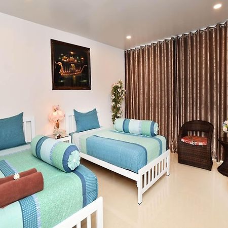 Parvena Hotel Bangkok Extérieur photo