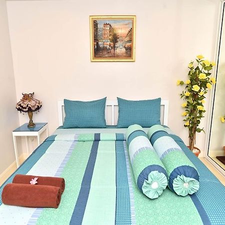 Parvena Hotel Bangkok Extérieur photo