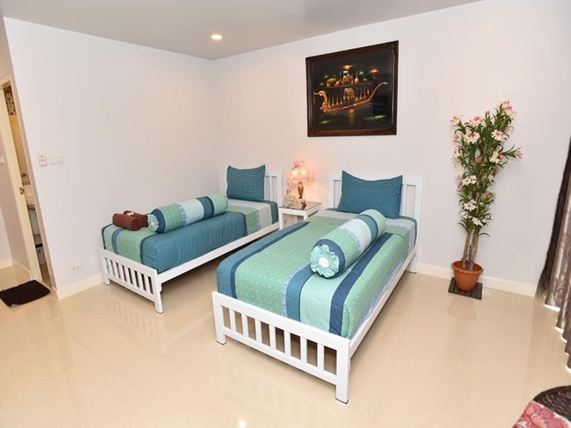 Parvena Hotel Bangkok Extérieur photo