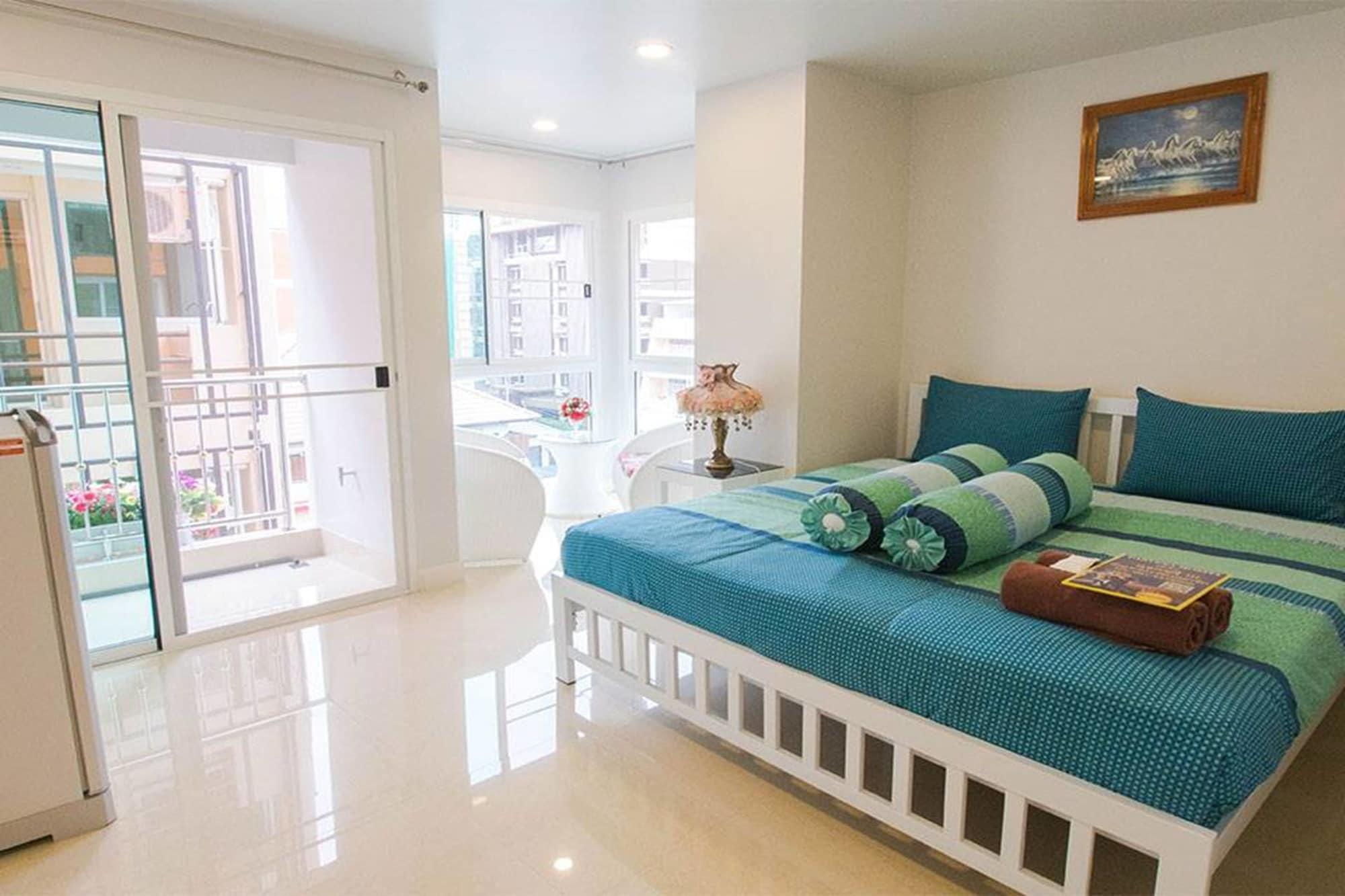 Parvena Hotel Bangkok Extérieur photo