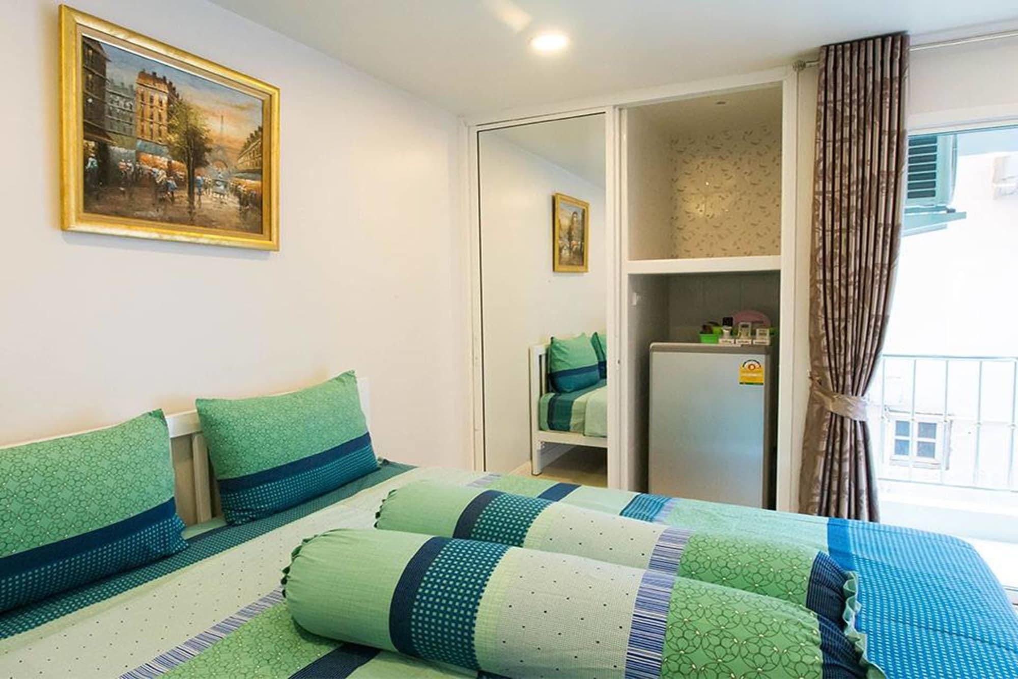 Parvena Hotel Bangkok Extérieur photo