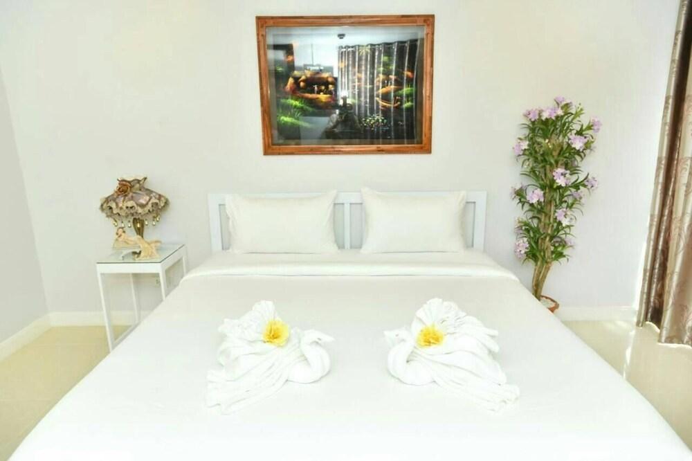 Parvena Hotel Bangkok Extérieur photo