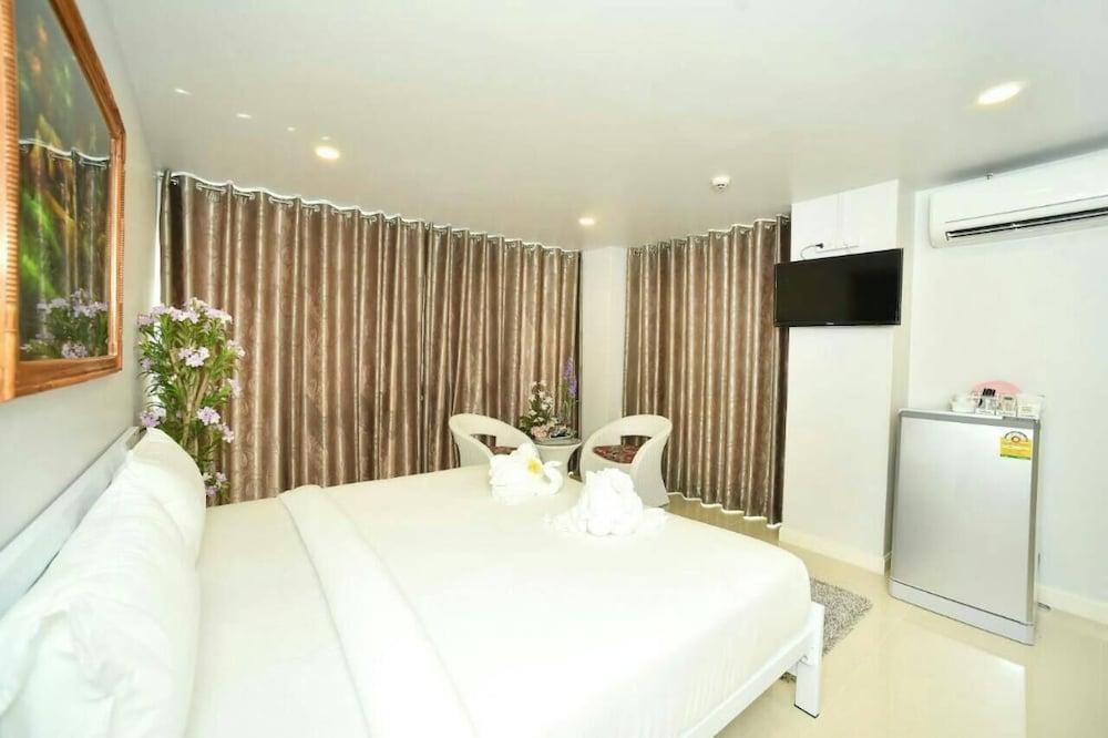 Parvena Hotel Bangkok Extérieur photo